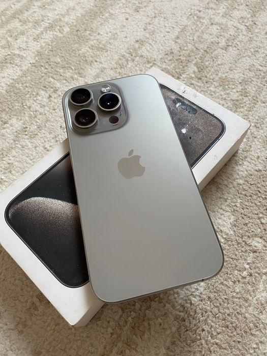 Iphone 15 Pro 256гб