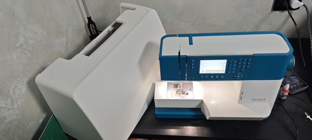 Pfaff ambition 620