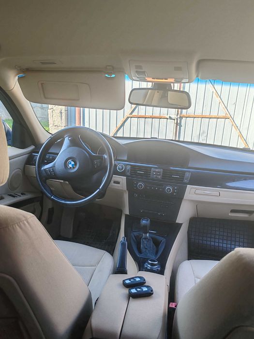 BMW  Seria 3 | Touring | 2.0 D | Stare impecabila |