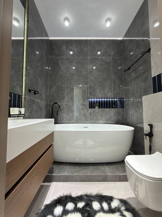 Продается 3х ком квартира, ЖК Parkwood, ор-р: Госпитальный, 73,18м²