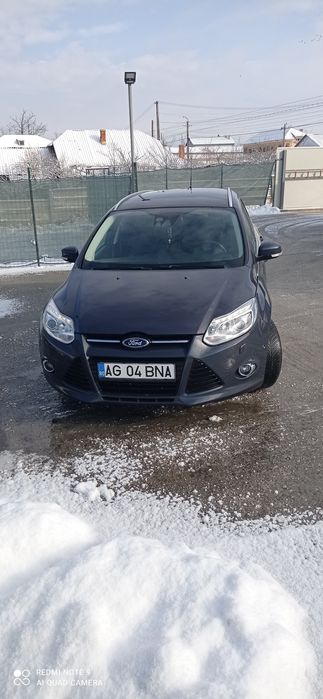 Ford focus mk3 diesel