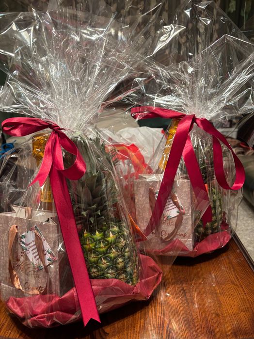 Подаръчни кошници