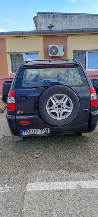 Vând SUV DR5 Toyota