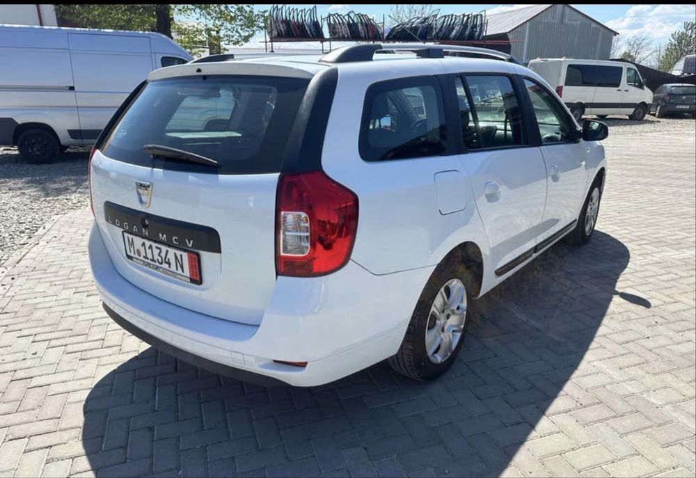 Dacia Logan MCV 1.0