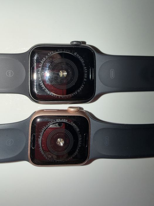 Apple watch series 4, series 5