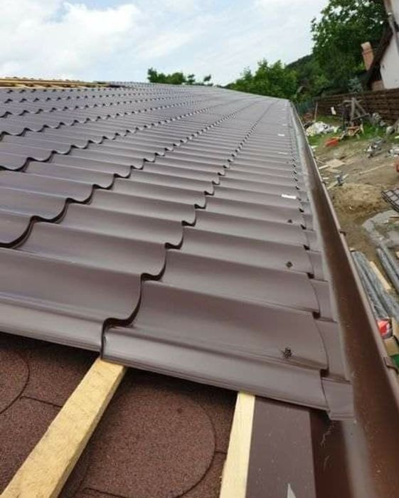 Reparati acoperisuri de urgenta orice tip