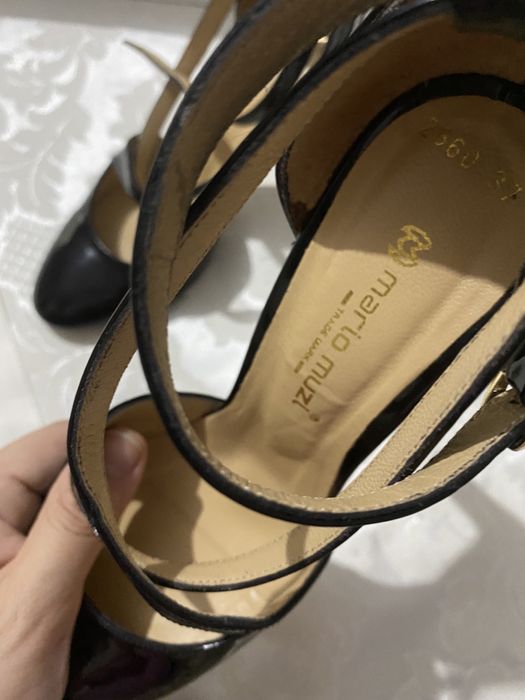 Туфли шикарные