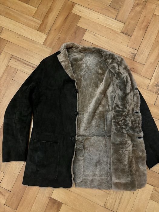 Haina din blana pt. barbati , baldessarini L