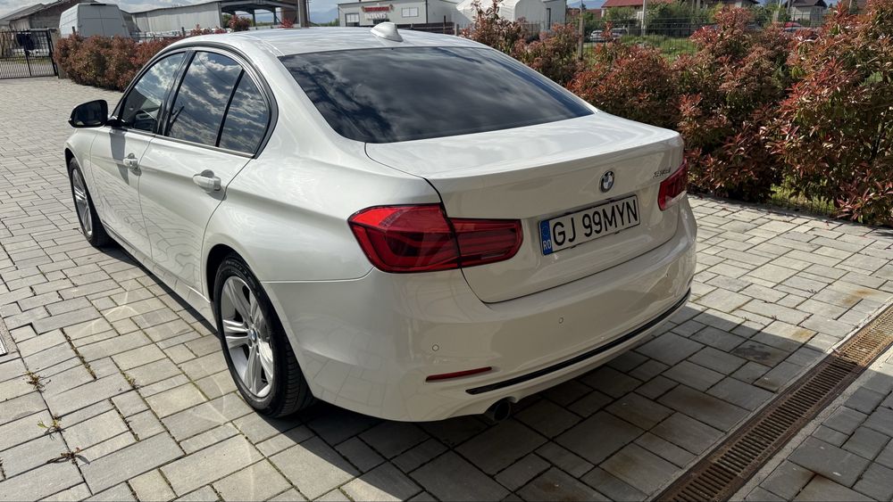 BMW 3 Series 2018 — imagine 3