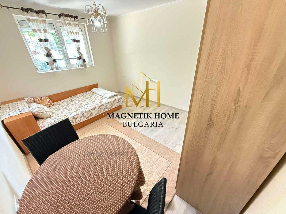 Дава се под наем Двустаен апартамент в Бургас, Лазур - 68 кв.м за 448.8 € - Снимка #1