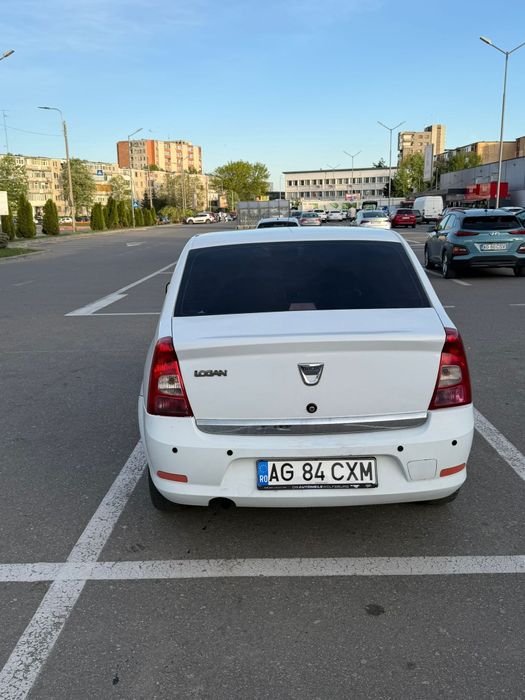 Vand dacia logan    gpl