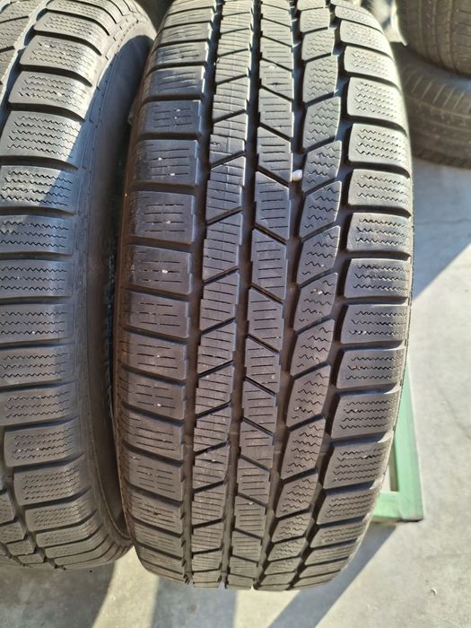 2 Anvelope m+s  205 60 r16 Continental