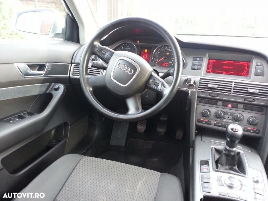 AUDI A6 2005 — imagine 3