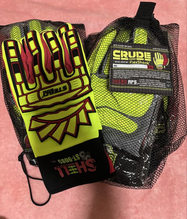 Перчатки (спецперчатки)