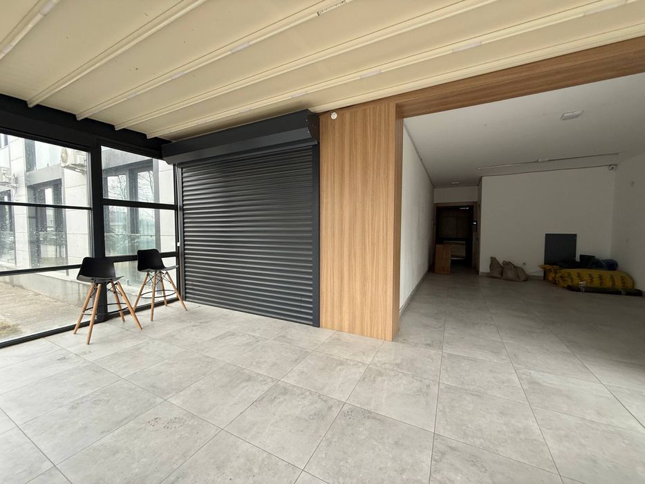 Коммерческое помещение Махтумкули ул .