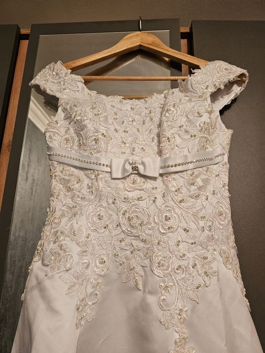 Продам свадебное платье