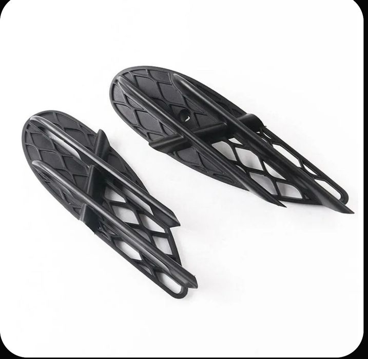 Заглушка бампера Мерседес W220