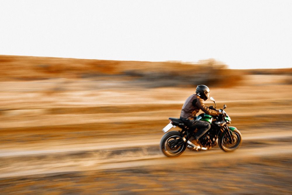 Мотоцикл Kawasaki Z650