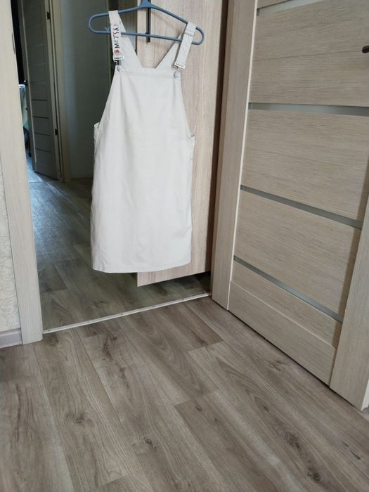 Продам джинсовые сарафаны