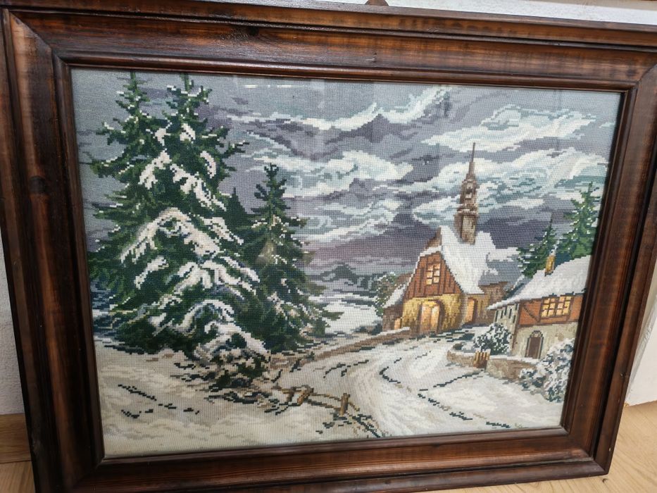 Гоблен "Сватбено пътешествие"