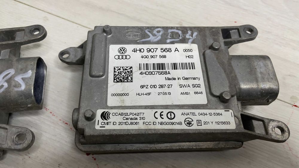 Сензори мъртва зона AUDI A6 A7 A8