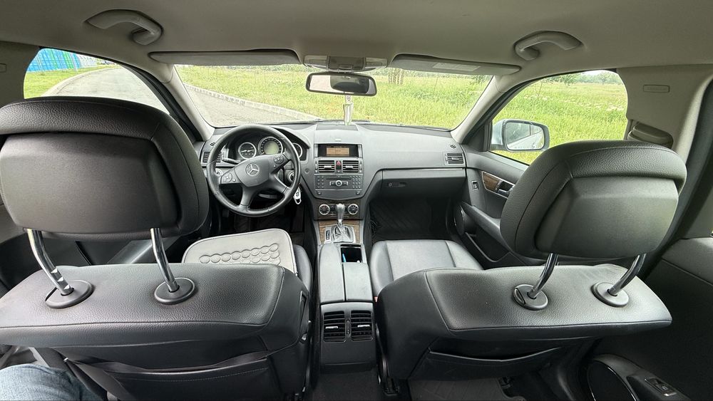 Mercedes C220 CDI