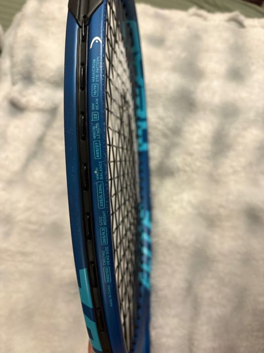 Ракетка для большого тенниса