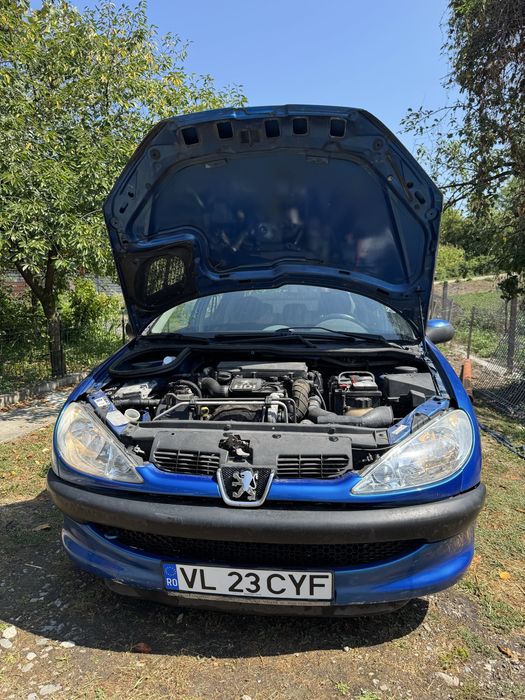 Peugeot 206, 1.4 HDI