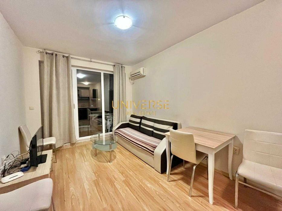 Продава се Двустаен апартамент в с. Равда, Област Бургас - 52 кв.м за 1308 €/кв.м - Снимка #2