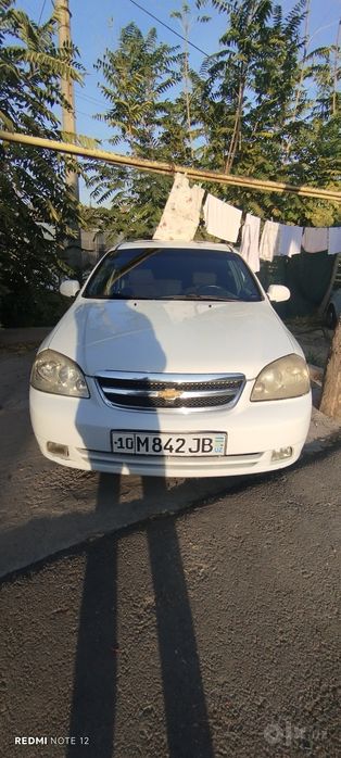 Lasetti avtomat 1.8