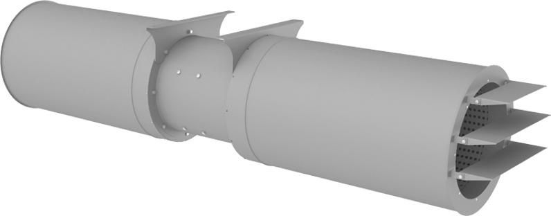 Вентиляторы для паркинга. Jek van