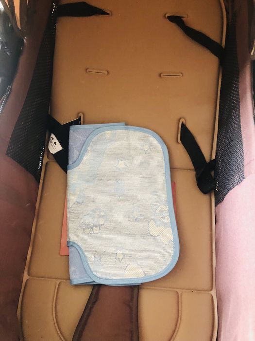 Коляска супер удобная как новая