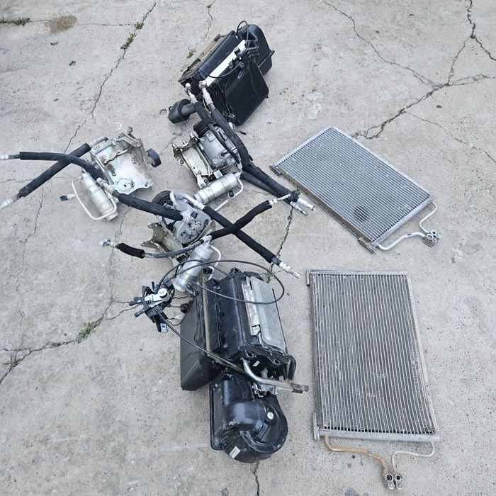 Кондёр на ниву 21214