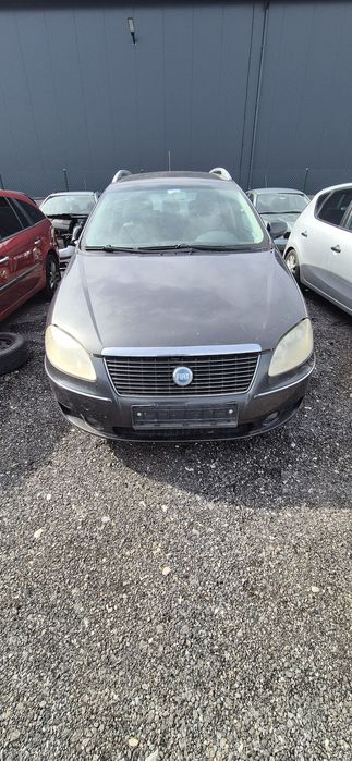 Фият крома 1.8 16V 140hp 2008г