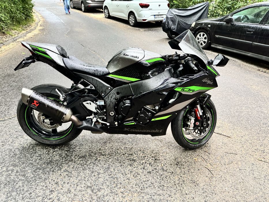 kawasaki zx10r • Anunturi gratuite • OLX.ro