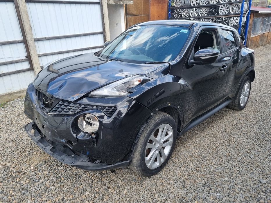 Волан Nissan Juke фейслифт 2014 - 2018 (1504)