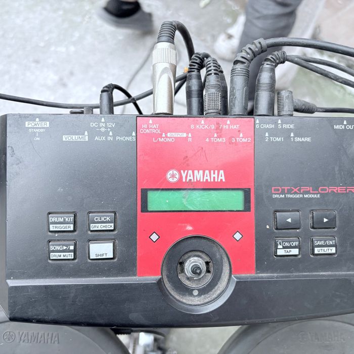 Електронни барабани Yamaha