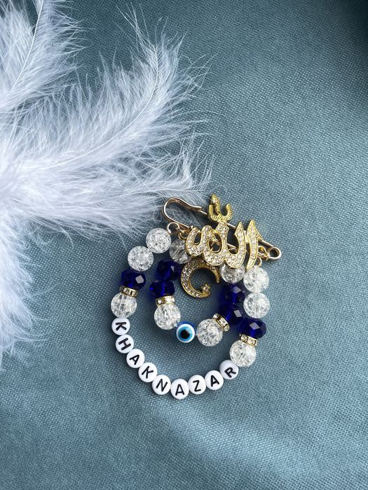 Именная булавка