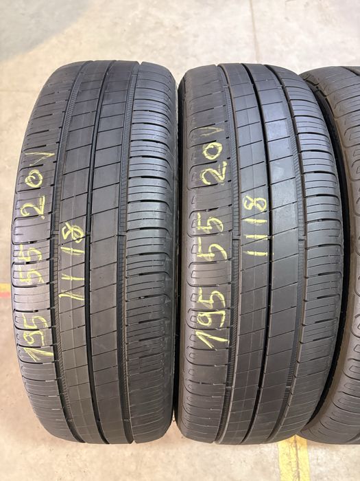 Anvelope vara 195/55/20 GoodYear EfficientGrip 195 55 20 R 20