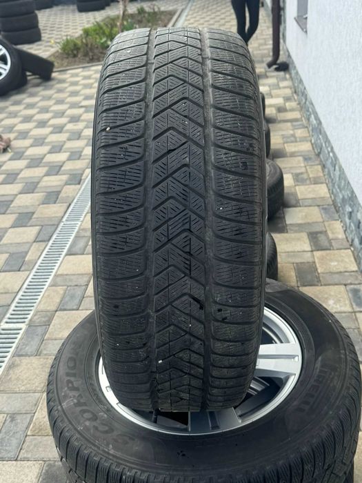 Jante 255/60/18 Volkswagen Touareg Audi Q Q7 Q8 5X112