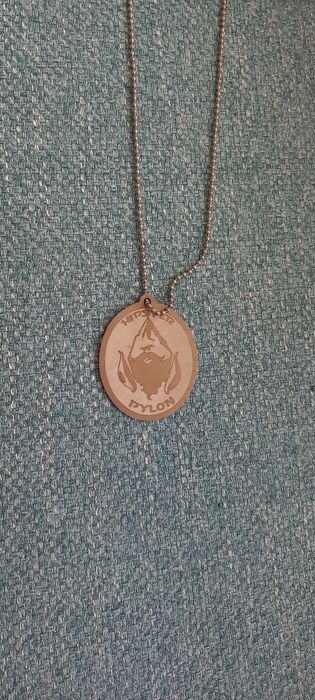 Медальон War craft