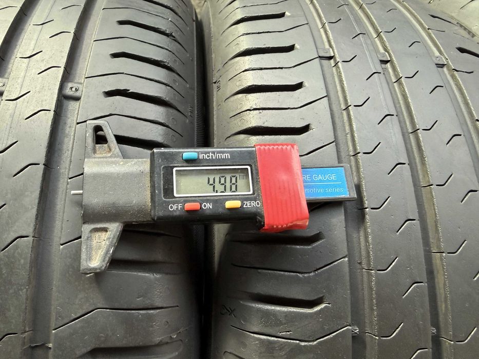 4x Anvelope Vara 185/65 r15 - Continental ContiEcoContact 5