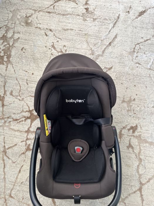 Детское автокресло