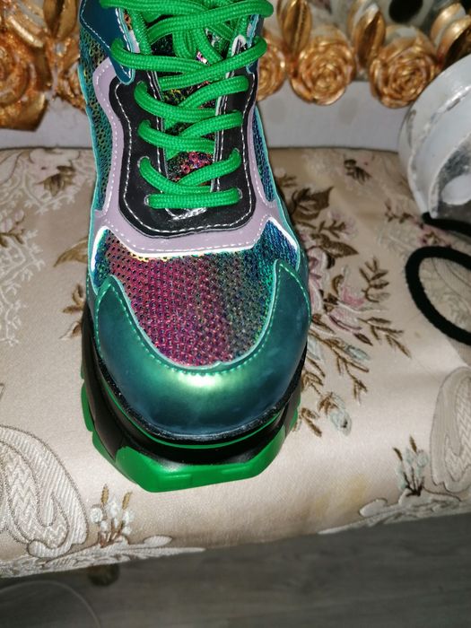 ЯРКИЕ КРАССОВКИ с алиэкспресса