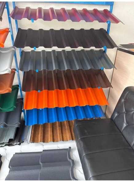 Profnastil maxsulotlar