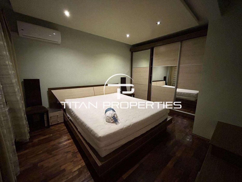 Дава се под наем Тристаен апартамент в Варна, Базар Левски - 110 кв.м за 869 € - Снимка #7