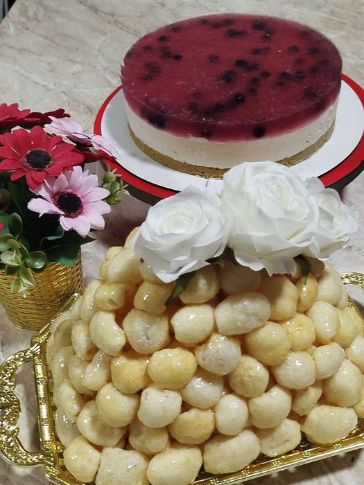 Zakazga chak chak qilamiz