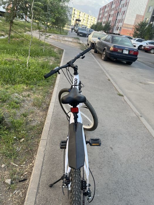 Велосипед TORNADO