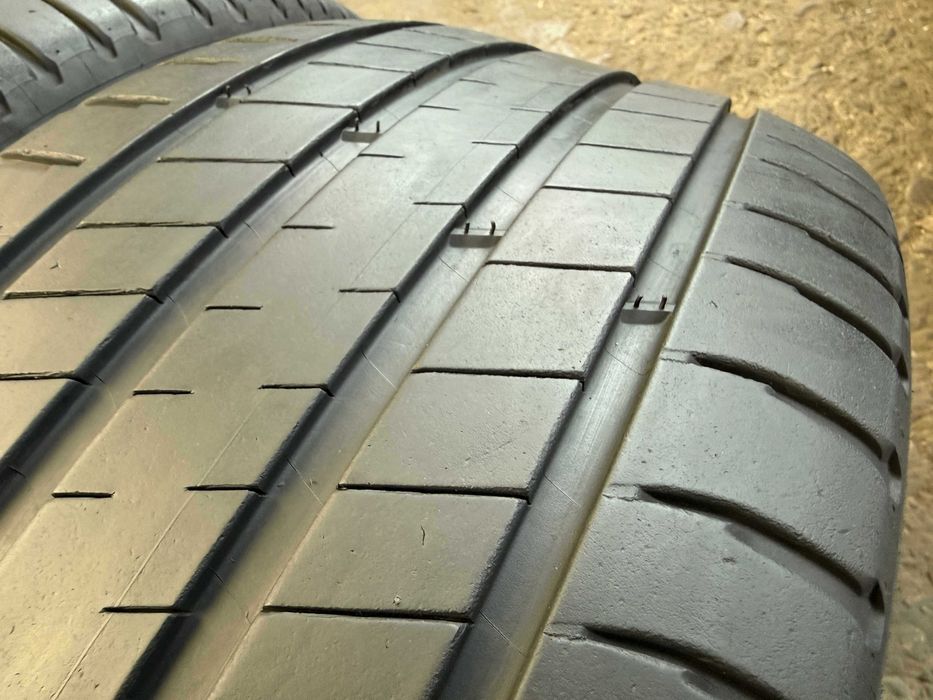4x Anvelope Vara 255/45 R20 - Michelin  Latitude Sport 3 AO