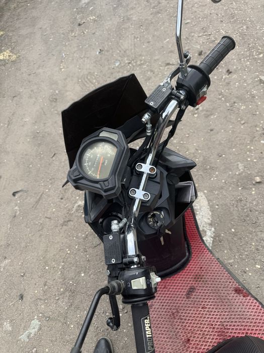 Самурай 150куб.